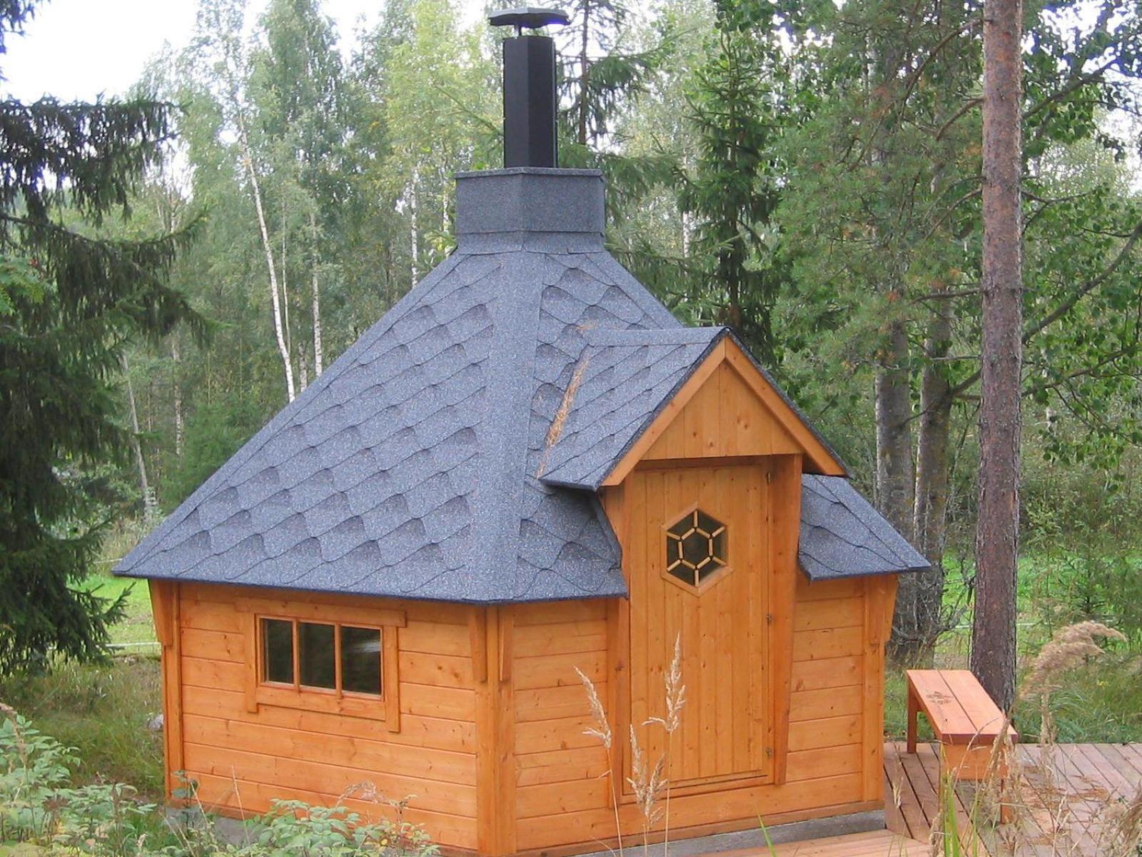 Maekelaen Lomatuvat Bed And Breakfast Коркеакоски Экстерьер фото