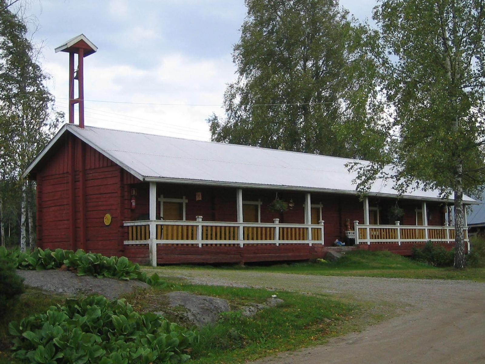 Maekelaen Lomatuvat Bed And Breakfast Коркеакоски Экстерьер фото