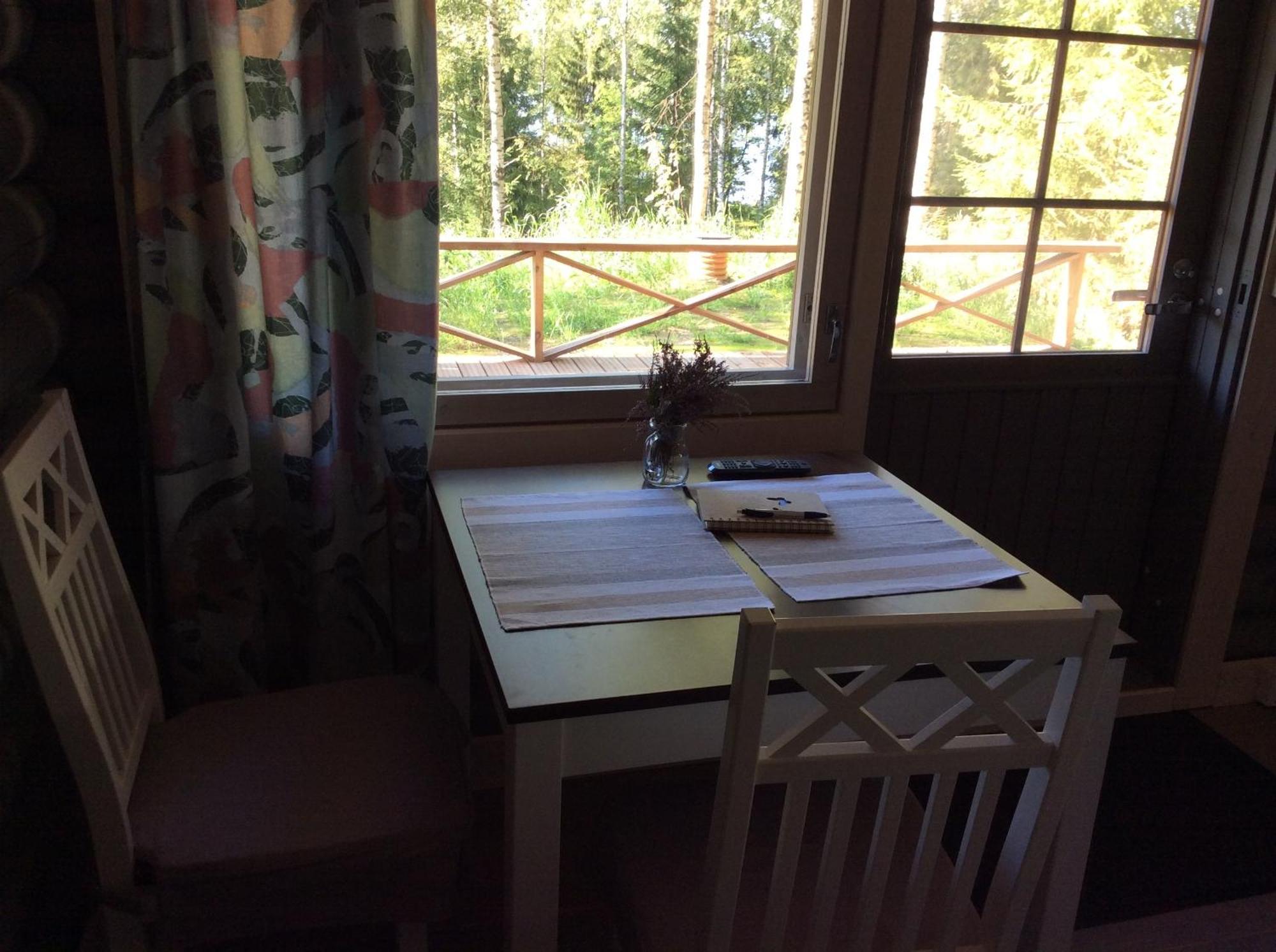 Maekelaen Lomatuvat Bed And Breakfast Коркеакоски Номер фото