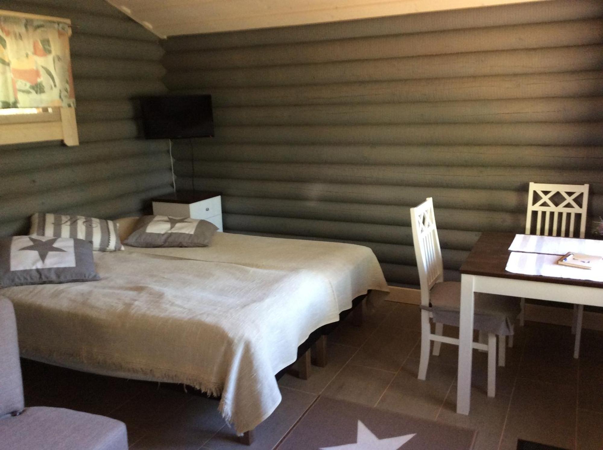 Maekelaen Lomatuvat Bed And Breakfast Коркеакоски Номер фото