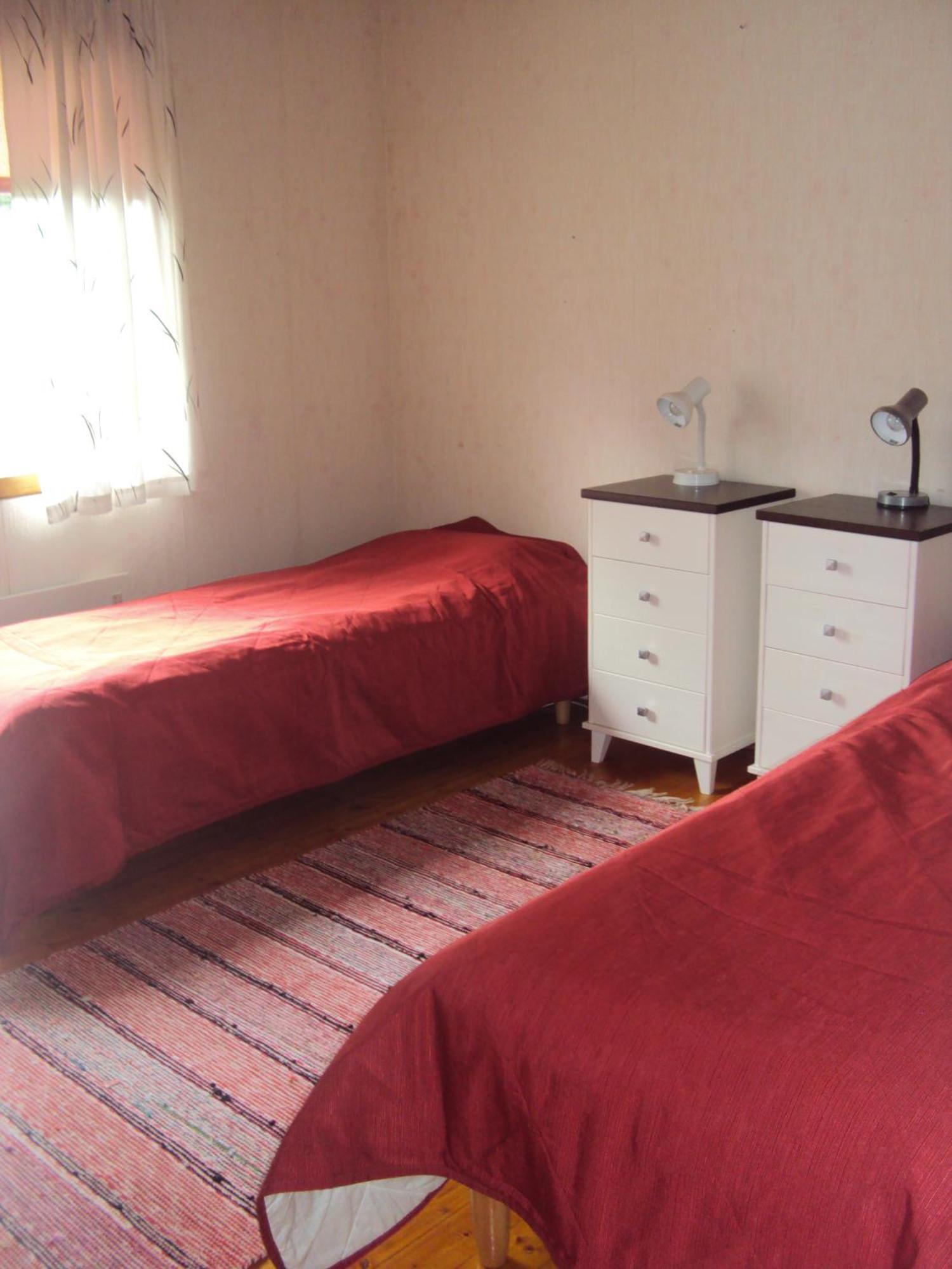 Maekelaen Lomatuvat Bed And Breakfast Коркеакоски Экстерьер фото