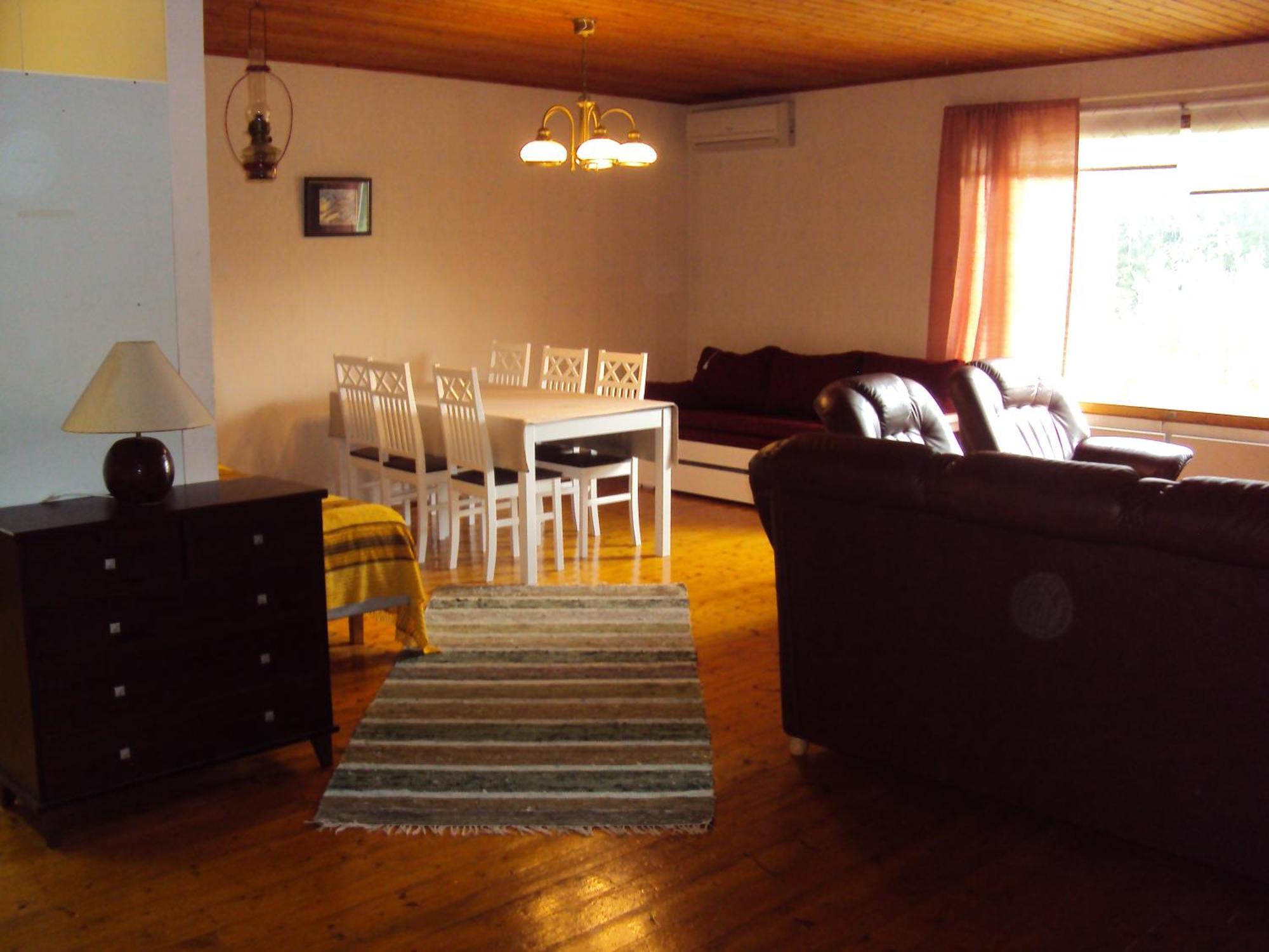 Maekelaen Lomatuvat Bed And Breakfast Коркеакоски Экстерьер фото