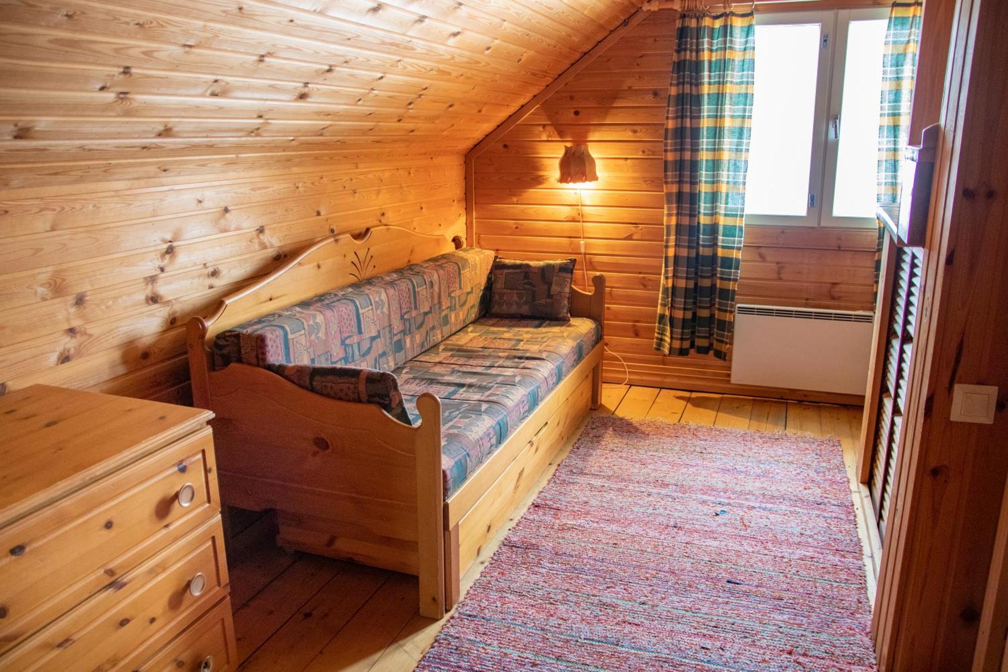 Maekelaen Lomatuvat Bed And Breakfast Коркеакоски Экстерьер фото