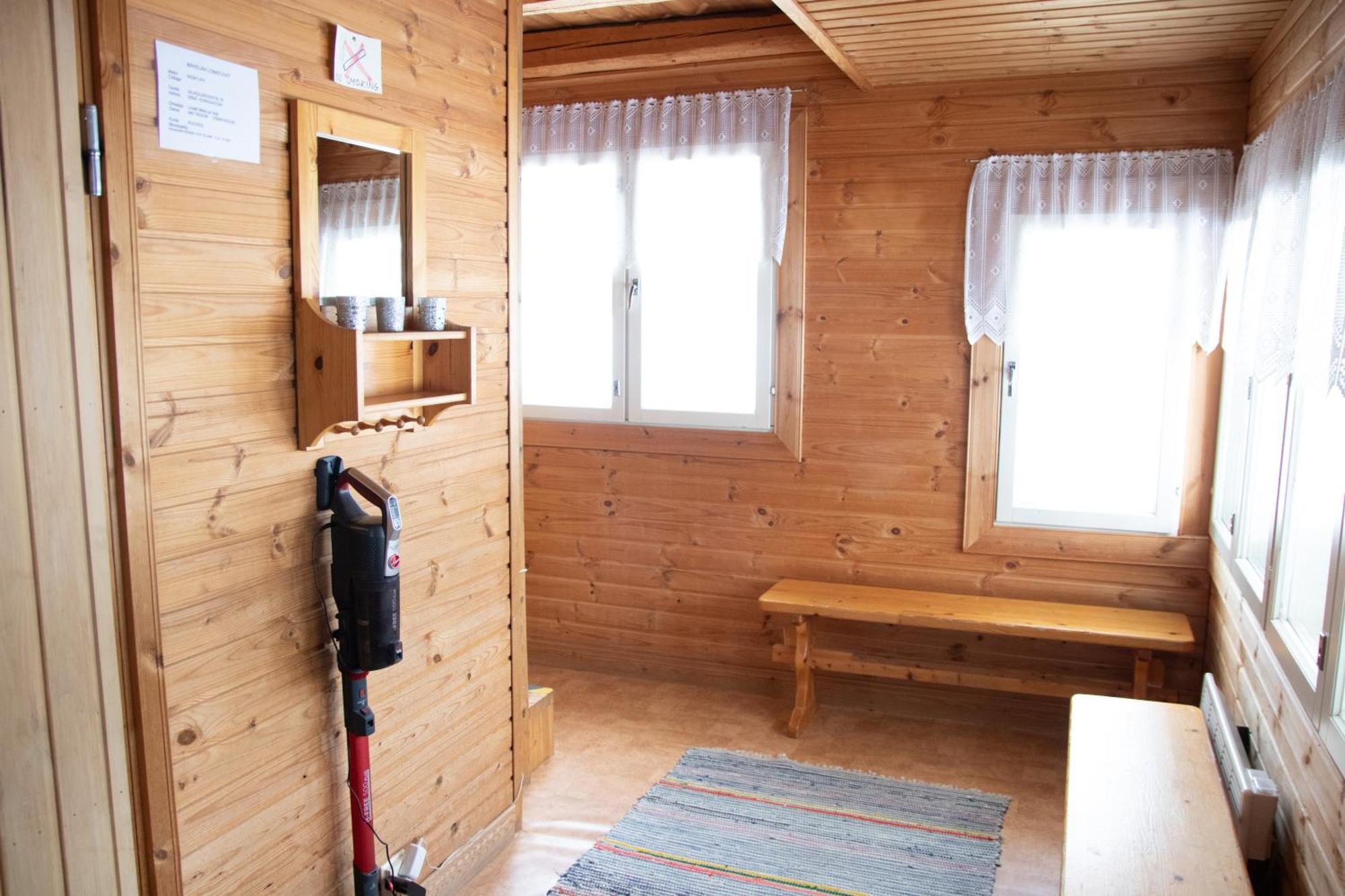 Maekelaen Lomatuvat Bed And Breakfast Коркеакоски Экстерьер фото