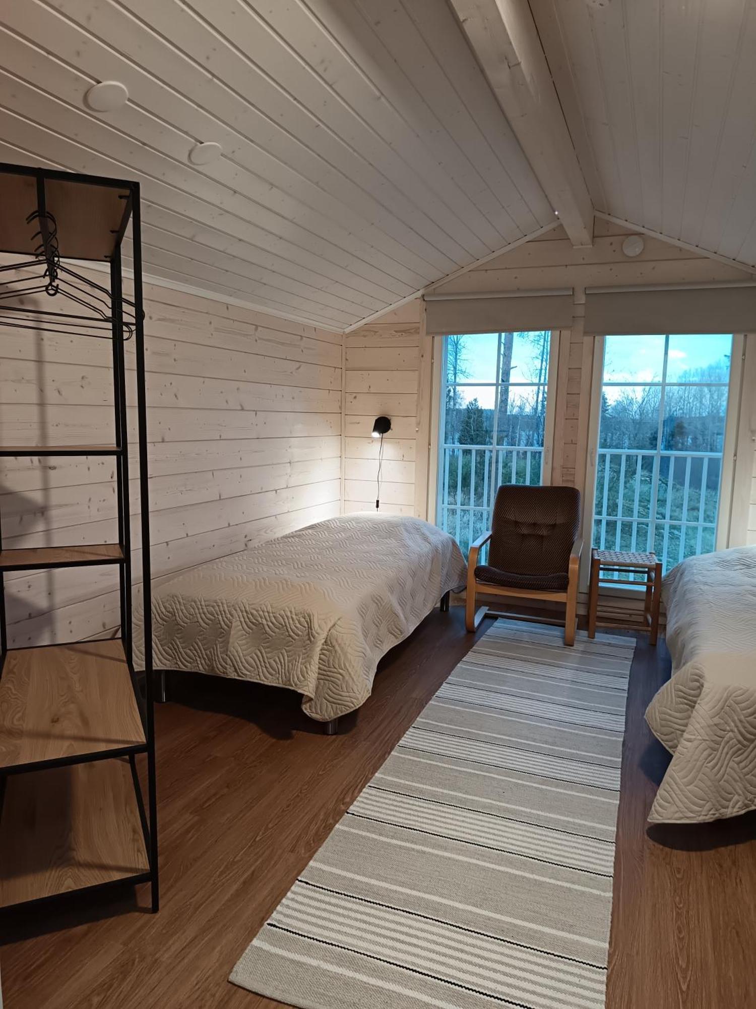 Maekelaen Lomatuvat Bed And Breakfast Коркеакоски Экстерьер фото