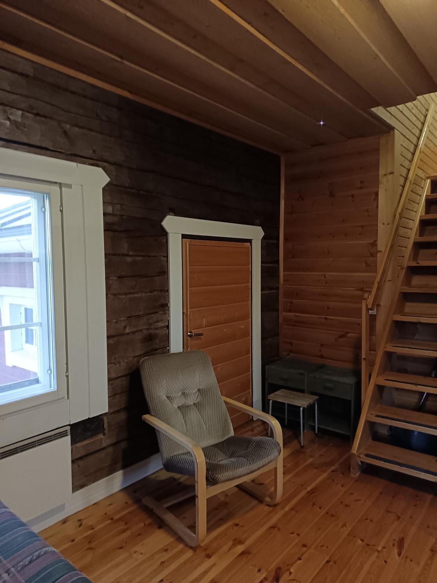 Maekelaen Lomatuvat Bed And Breakfast Коркеакоски Экстерьер фото